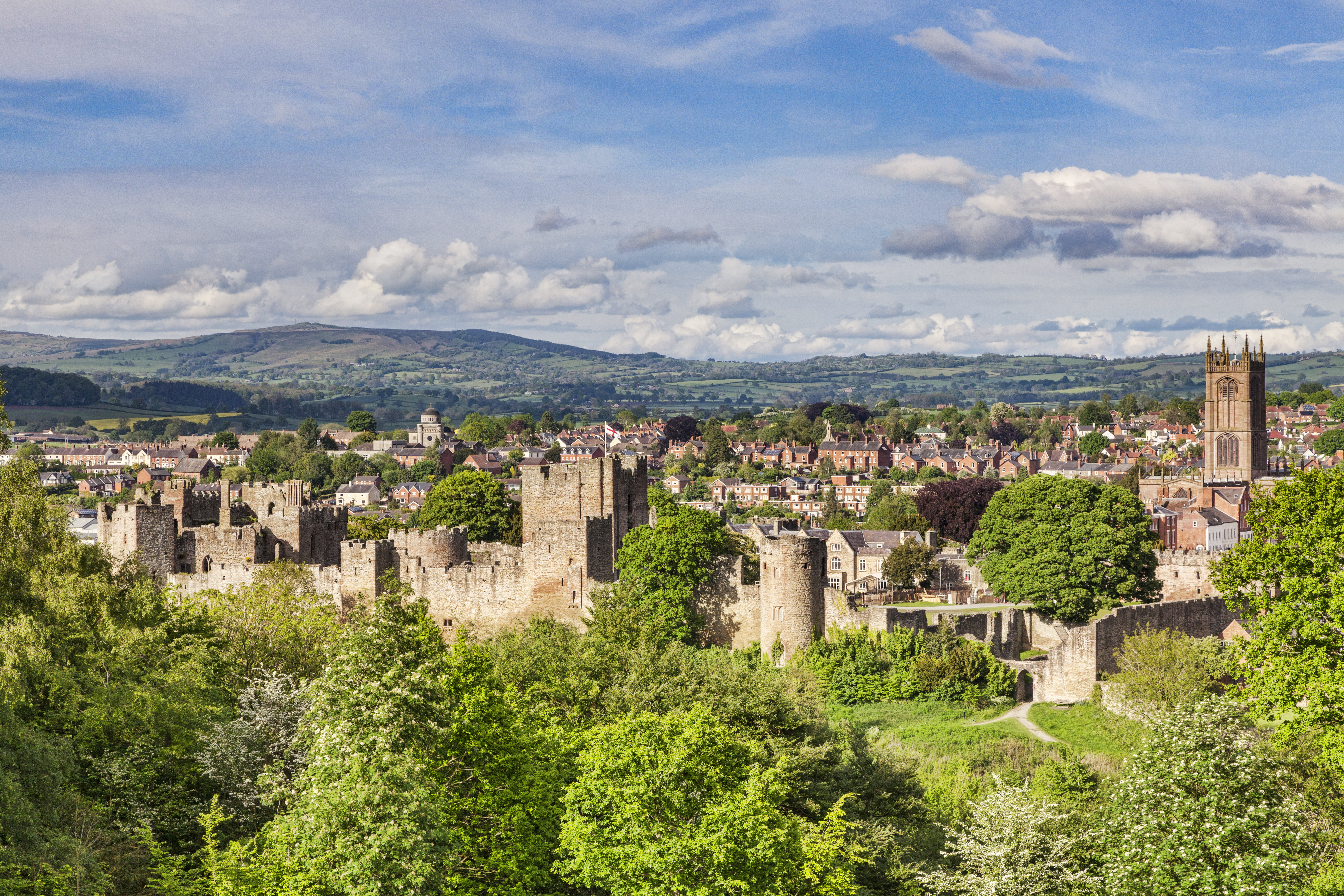 Ludlow Food Festival